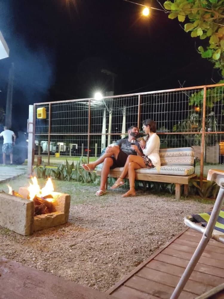 Pantai Karah Pousada