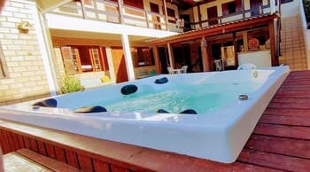 Pantai Karah Pousada