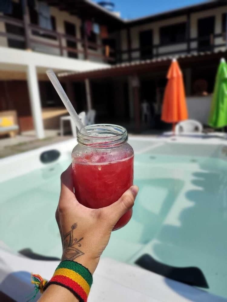 Pantai Karah Pousada