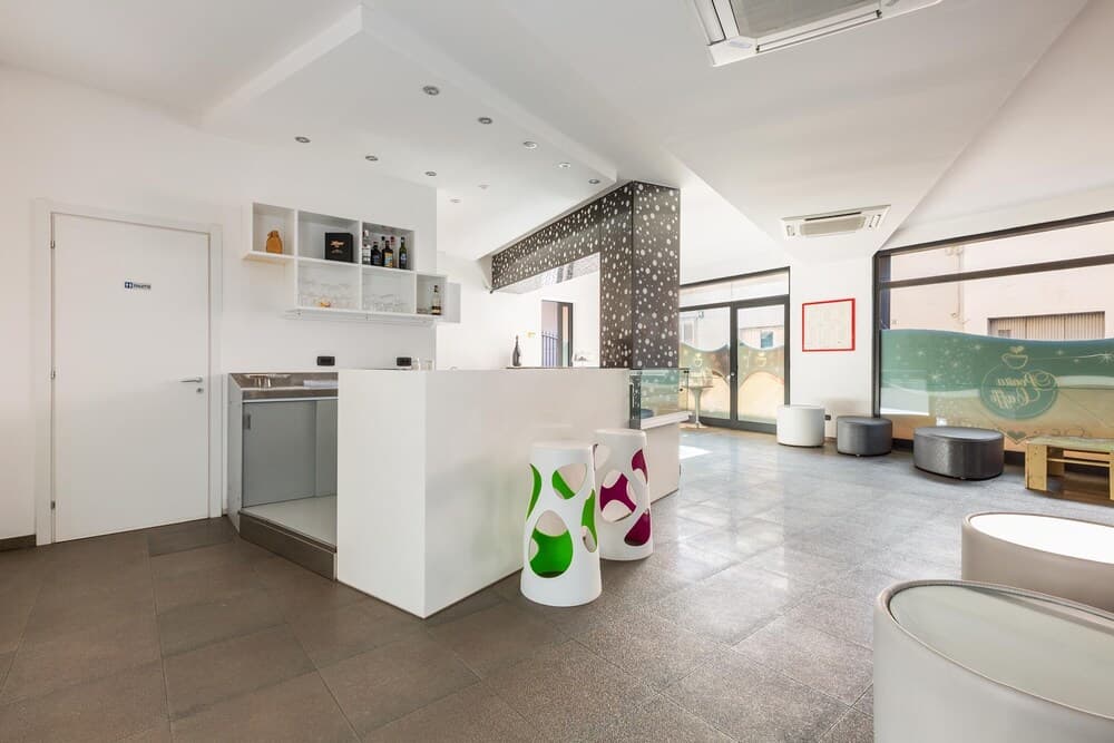 2887 B&B Terra dei Fiori - Camera Matrimoniale by Barbarhouse