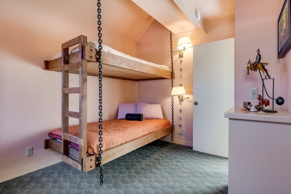 Walk to the Lake Amazing 5 Bedrm - VH#343 by Bear Valley Vacation Rentals