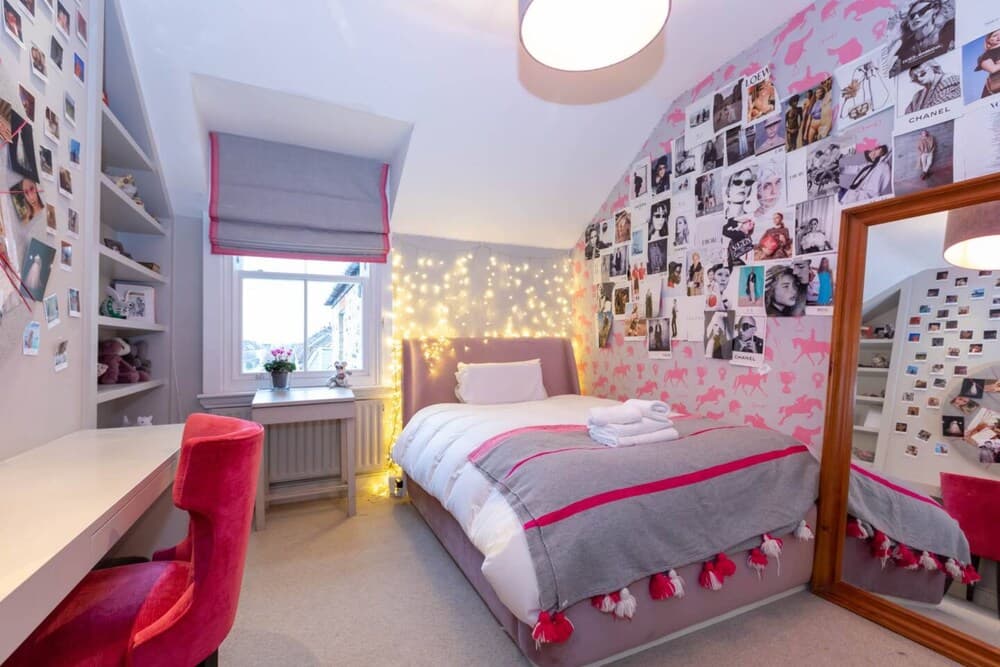 Gorgeous 4 Bedroom Family Home Next to Clapham Common