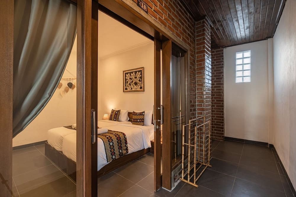 D'Meten Guest House Canggu