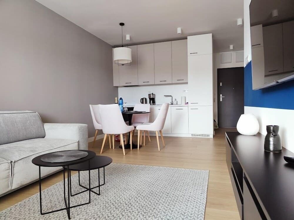 Polanki Aqua Nemo Apartamenty Kołobrzeg