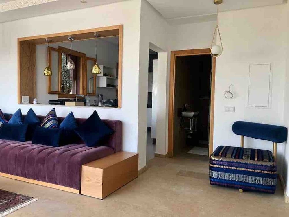 Private Villa With Swimming Pool in Lalla Takerkousst-marrakech