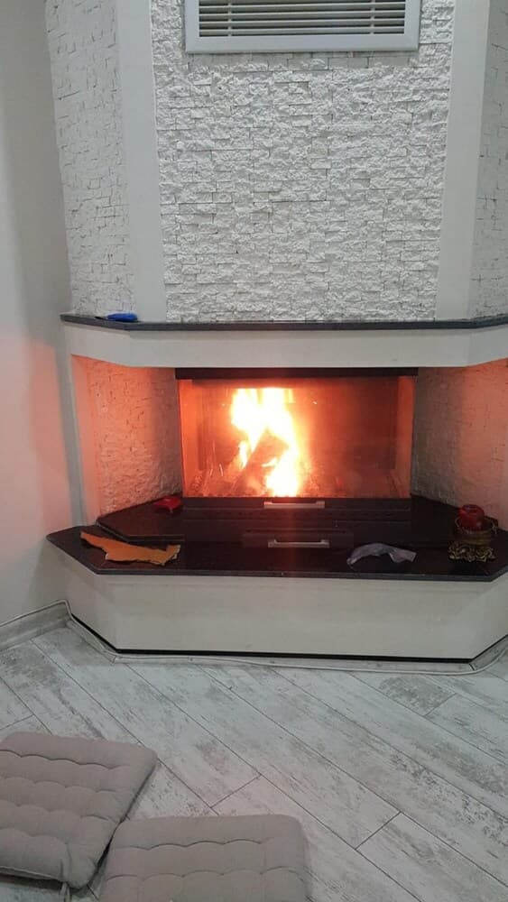 Luxury Villa 50 m to Beach in Cinarcik