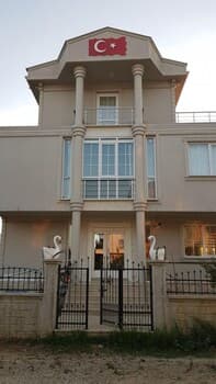 Luxury Villa 50 m to Beach in Cinarcik