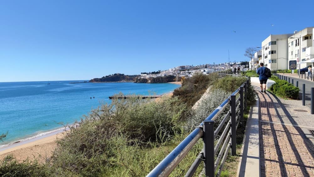 Albufeira Modern Sea View Home 33