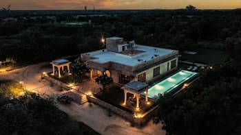 amã Stays & Trails Abhay Villa, Bisalpur