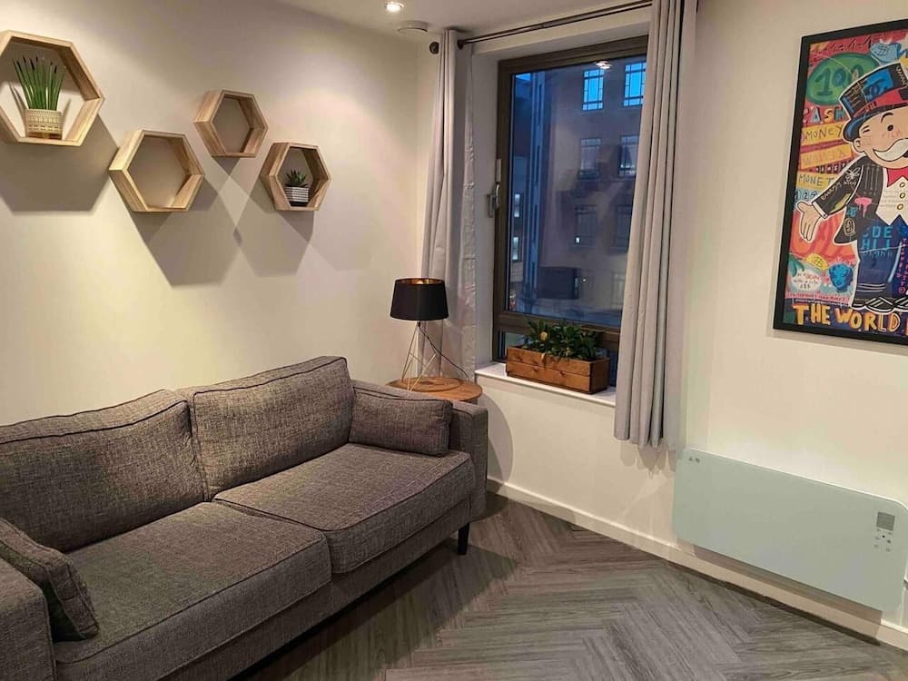 Stunning Apartment in the Heart of Leeds