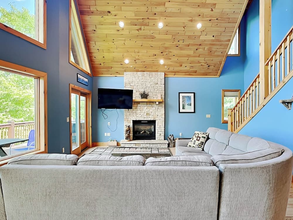 Ski Country Vista by Taylor Made Deep Creek