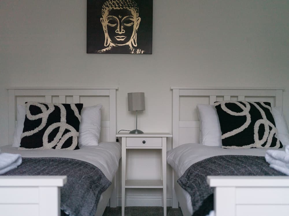 Ord House - 3 Bedroom Bungalow Stakeford