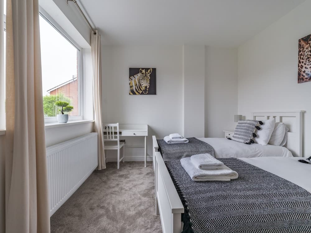 Ord House - 3 Bedroom Bungalow Stakeford