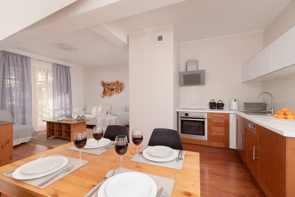 Zakopane Ski Apartment near Polana Szymoszkowa by Renters