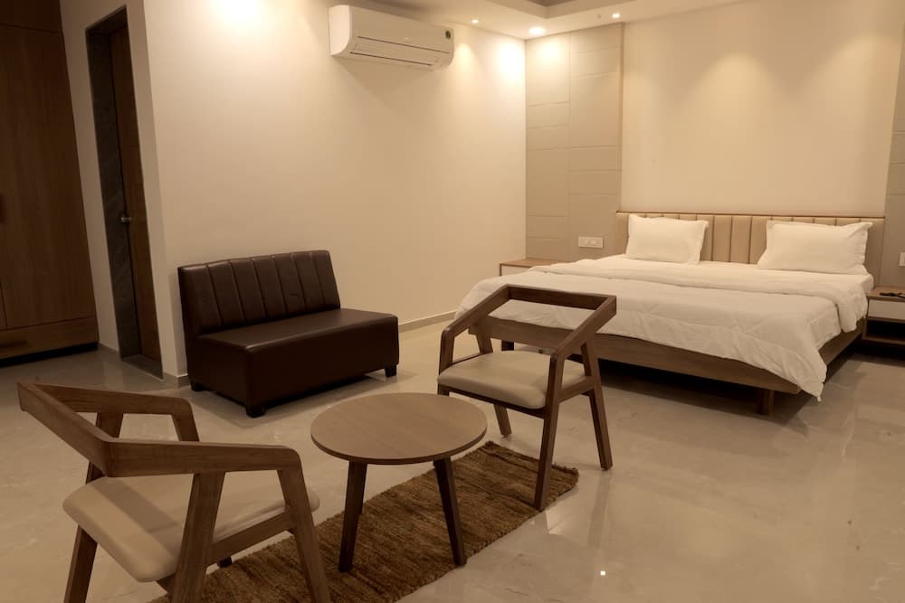 The Presidential Suites