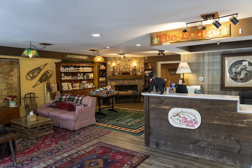 The Common Man Inn & Spa