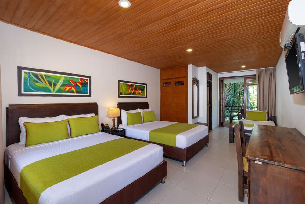 Hotel Campestre La Potra