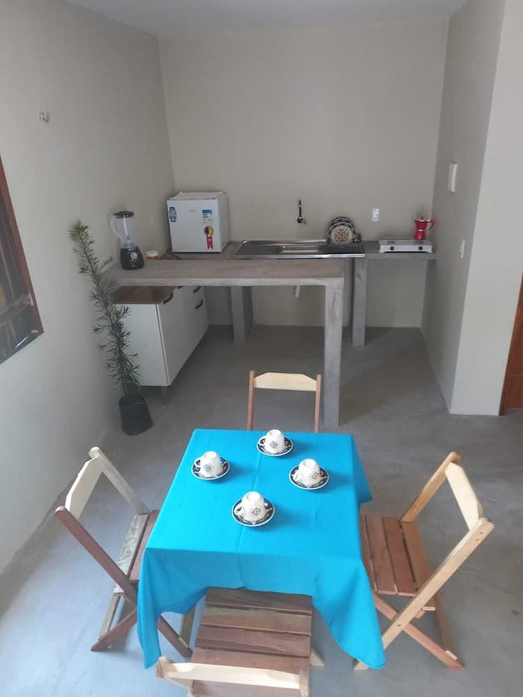 Chalés Paraíso Lunar Lagoa Paraiso Jeri