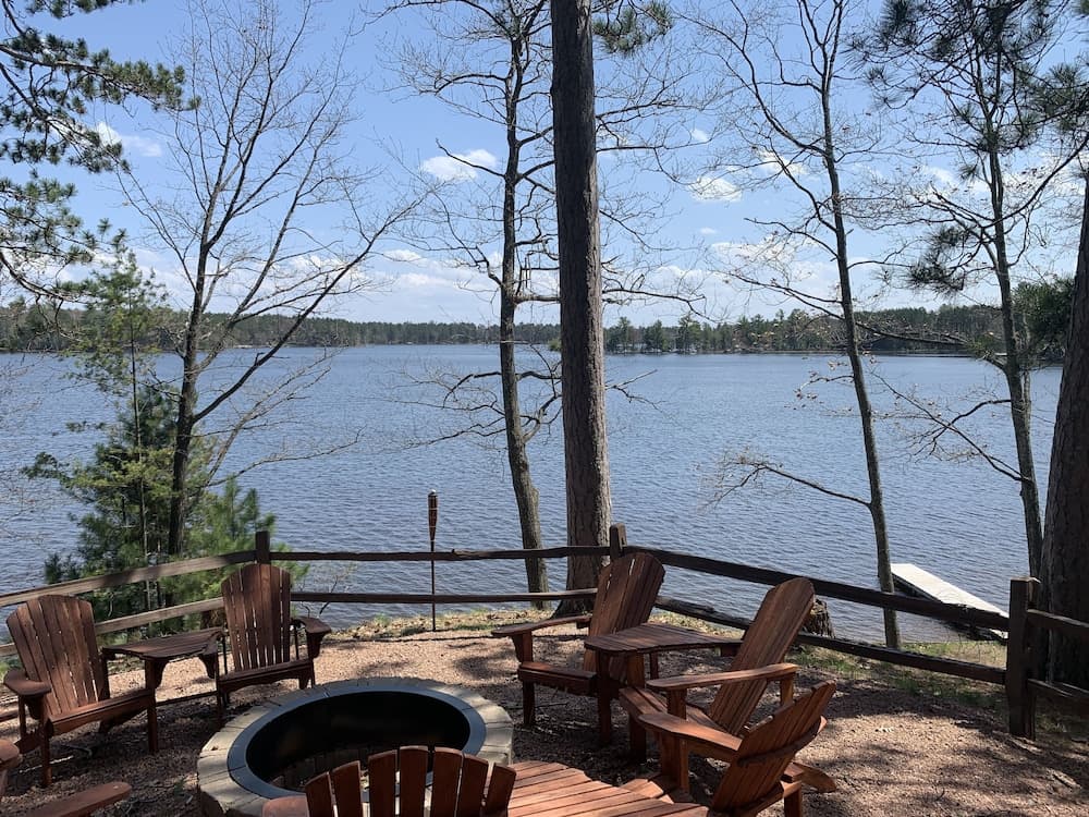 Black Bear Lodge Bear Trap #1