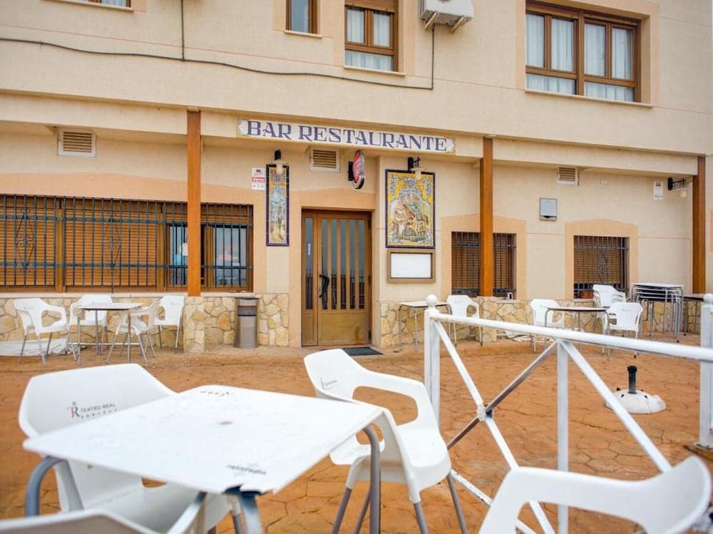 hotel rural el mirador del ballestar