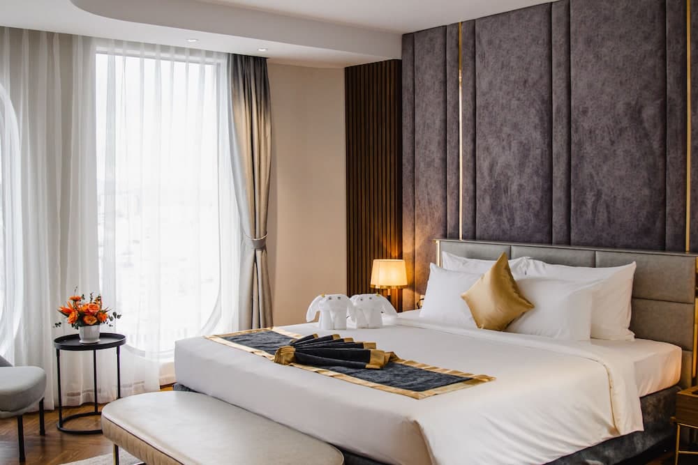 Grand Tourane Nha Trang Hotel