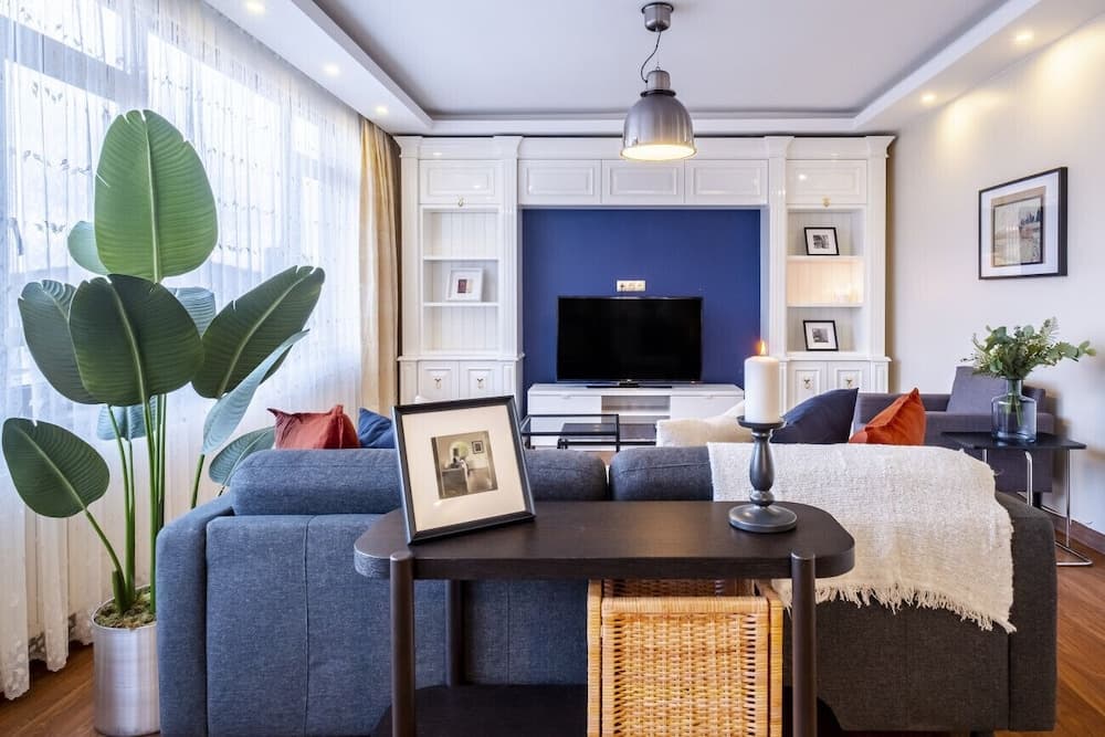 Captivating Flat With Balcony Near Besiktas Pier