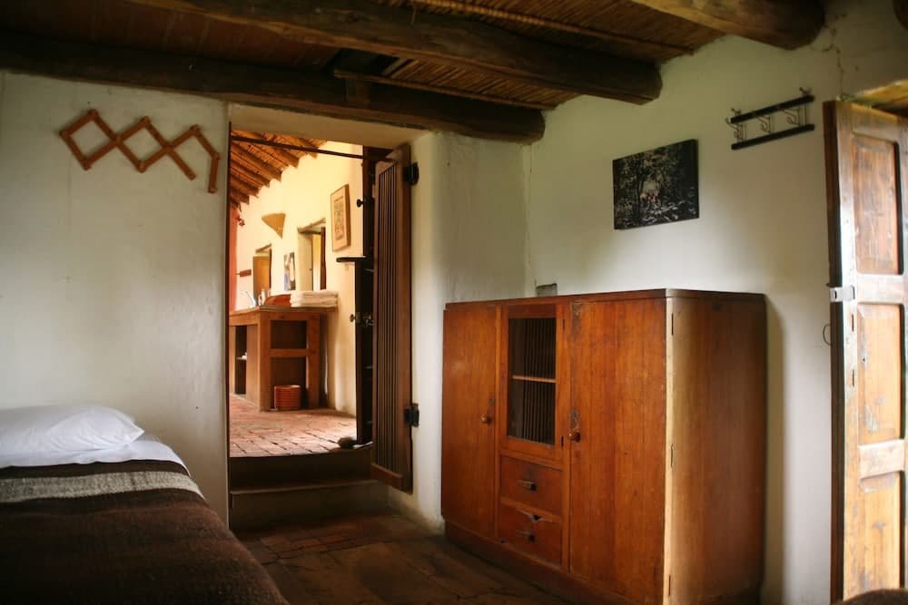 Hotel Ráquira Silvestre Lodge