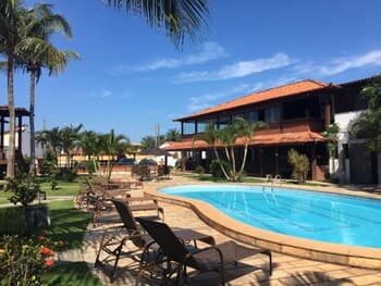 Belissimo Apartamento 400m da Praia