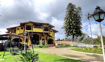 Casa campestre a 15 minutos de Salento