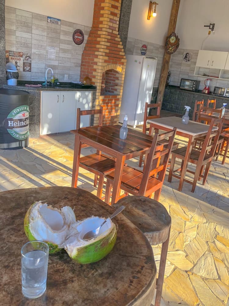 Búzios Flats & Suítes da MARI