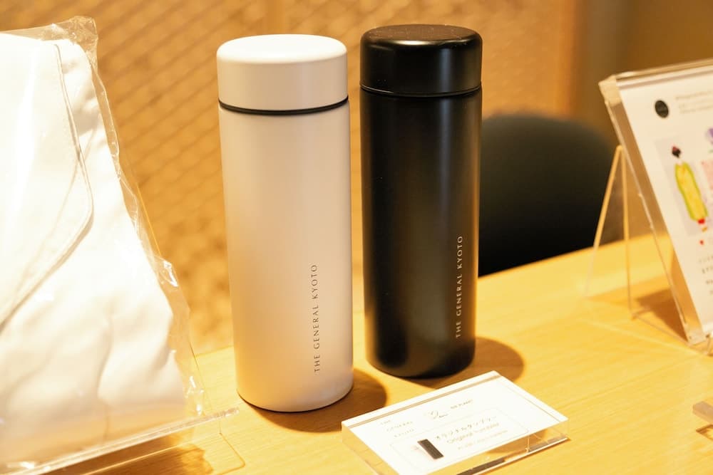 THE GENERAL KYOTO Bukkoji Shinmachi