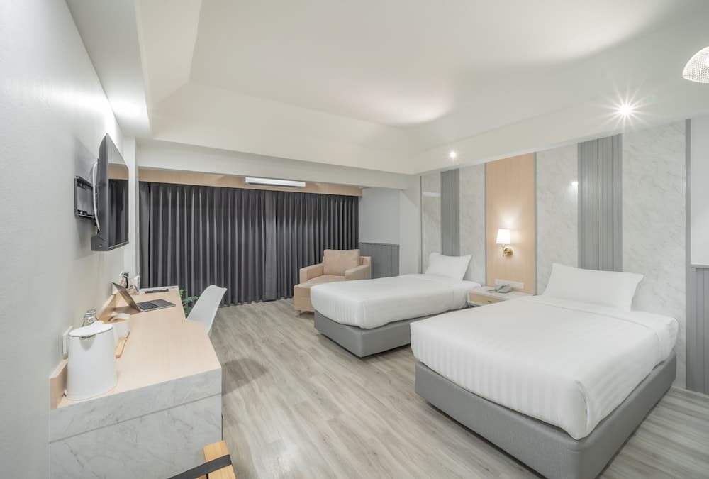 The Space Hotel Lampang