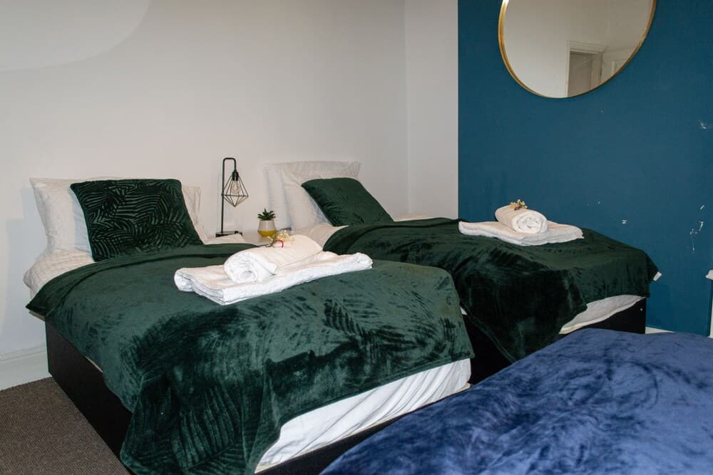 2 bed house Sedley Street Liverpool