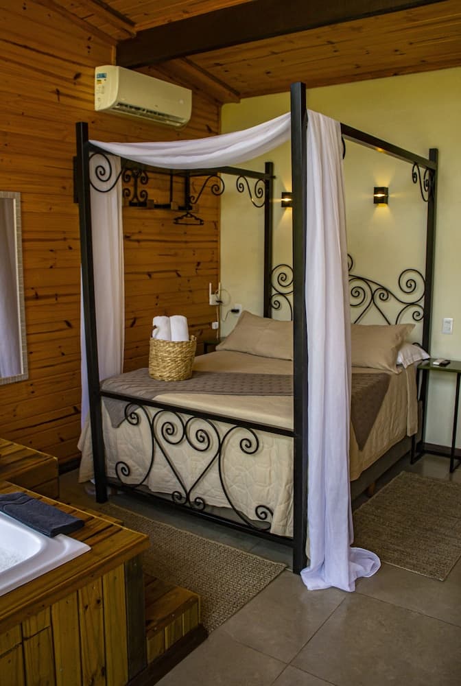 Cabanas Jardim dos Canyons