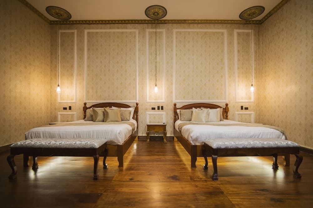 Casa Bolivar Hotel Museo