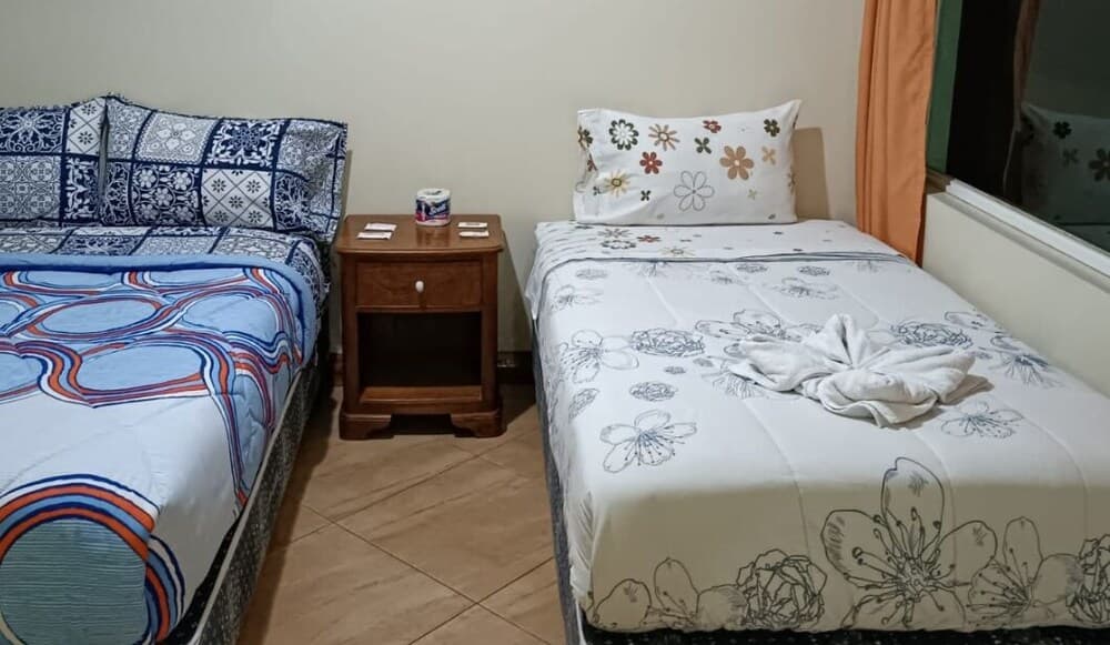 Nice Hostal El Quinche