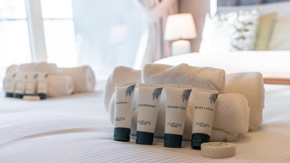 Stunning 1BR Apt in Business Bay