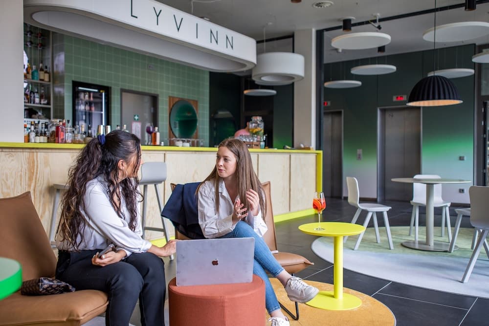 LyvInn Hotel Frankfurt Messe