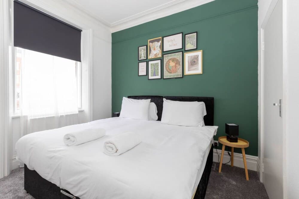 Peaceful and Light 1 Bedroom Flat in Kilburn