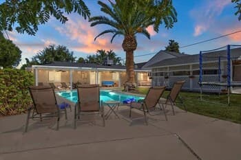 Relaxing Arcadia Getaway w/ Pool and Game Room!