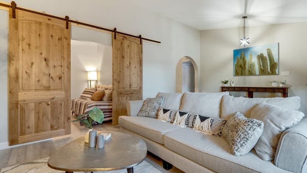 Modern and Stylish Remodeled 4 Bdrm w/ HTD Pool!