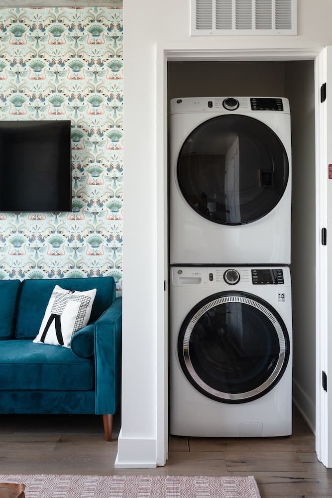 24th floor condo on Rainey St by Locale