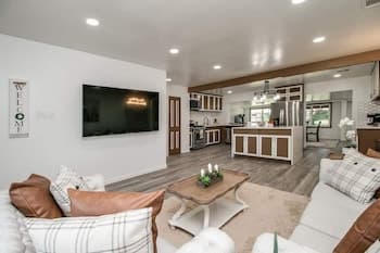 Historic District Gem w/ Modern Style & Amenities!