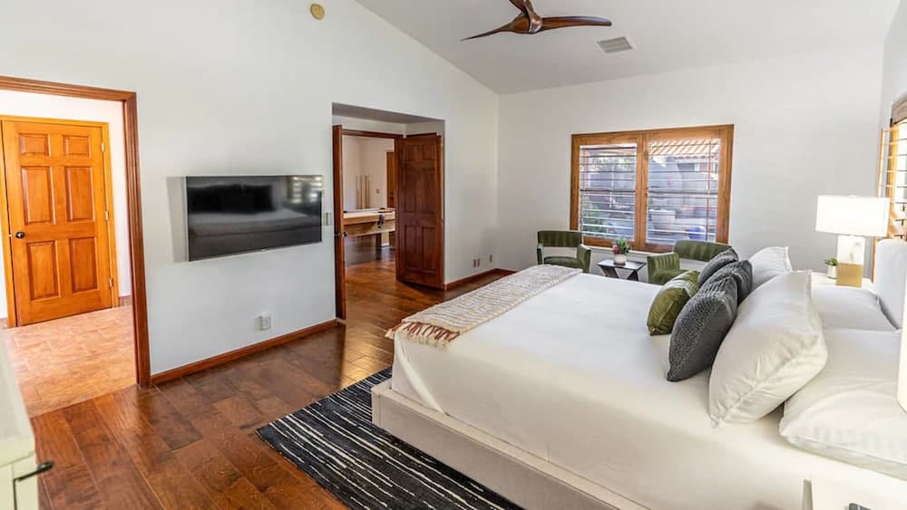 Entertainers Dream in Scottsdale W/pool and Games!