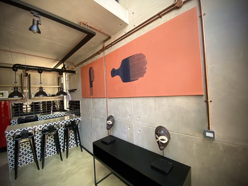 The Cubes Apartments