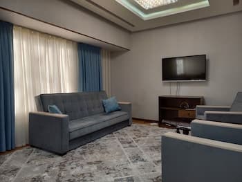 4-bed Apartment in Tashkent City Center C