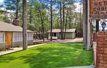 Hidden Rest Cabins & Resort