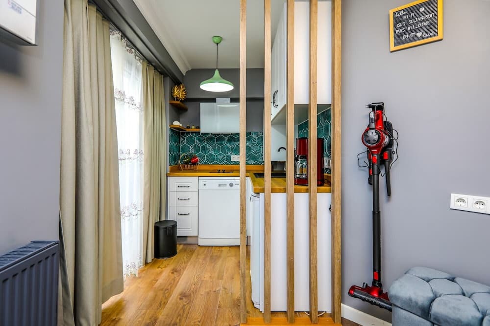 Lovely Flat 500 m to Uskudar Ferry Station