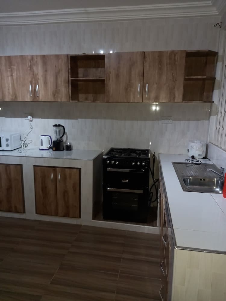 Remarkable 2-bed Apartment in Afienya, Ghana