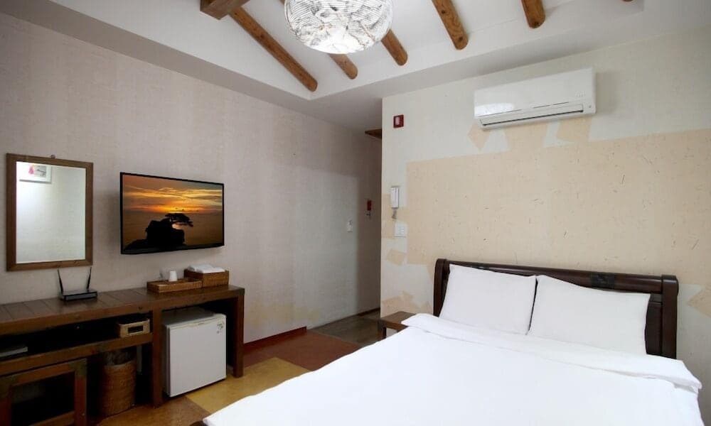 Jeonju Hanok Taejogung Hotel